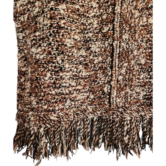 St. John Exclusively for Nordstrom High Neck Knit Blouse XL - Picture 7 of 7